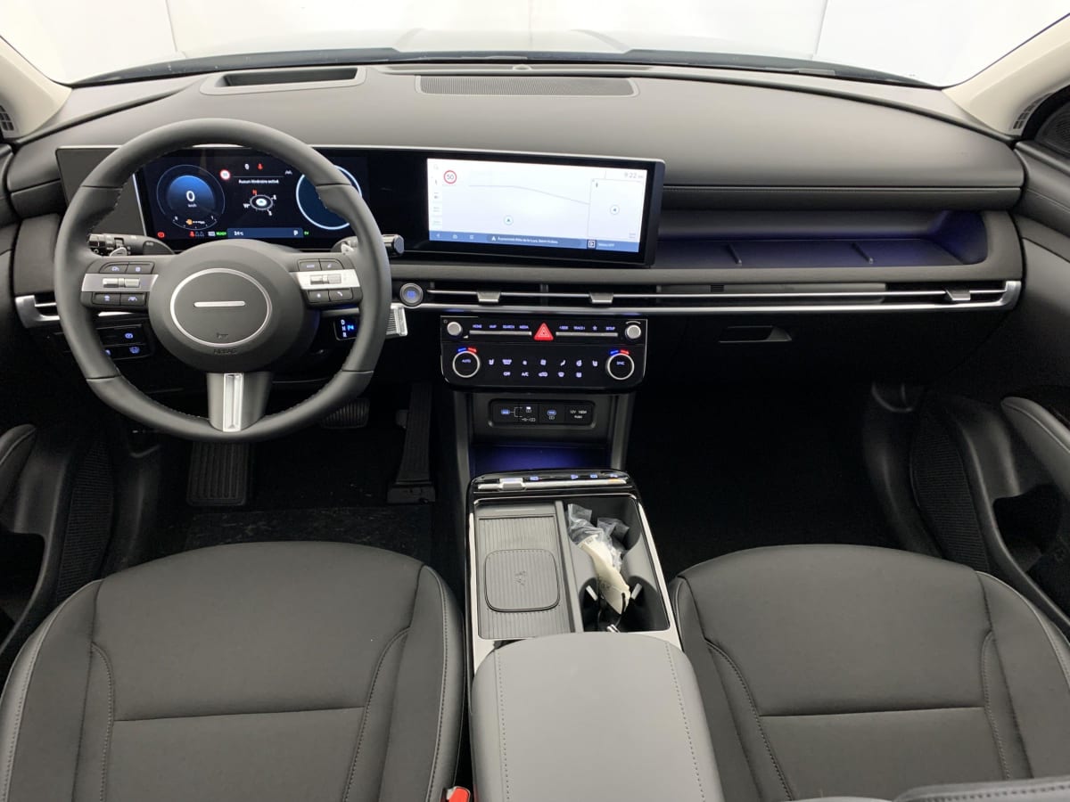 HYUNDAI TUCSON 1.6 T-GDI 215 Hybrid BVA6 Creative