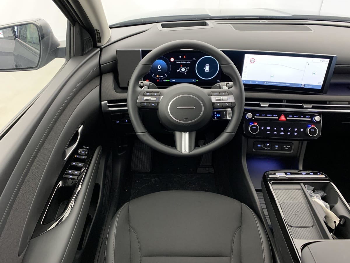 HYUNDAI TUCSON 1.6 T-GDI 215 Hybrid BVA6 Creative