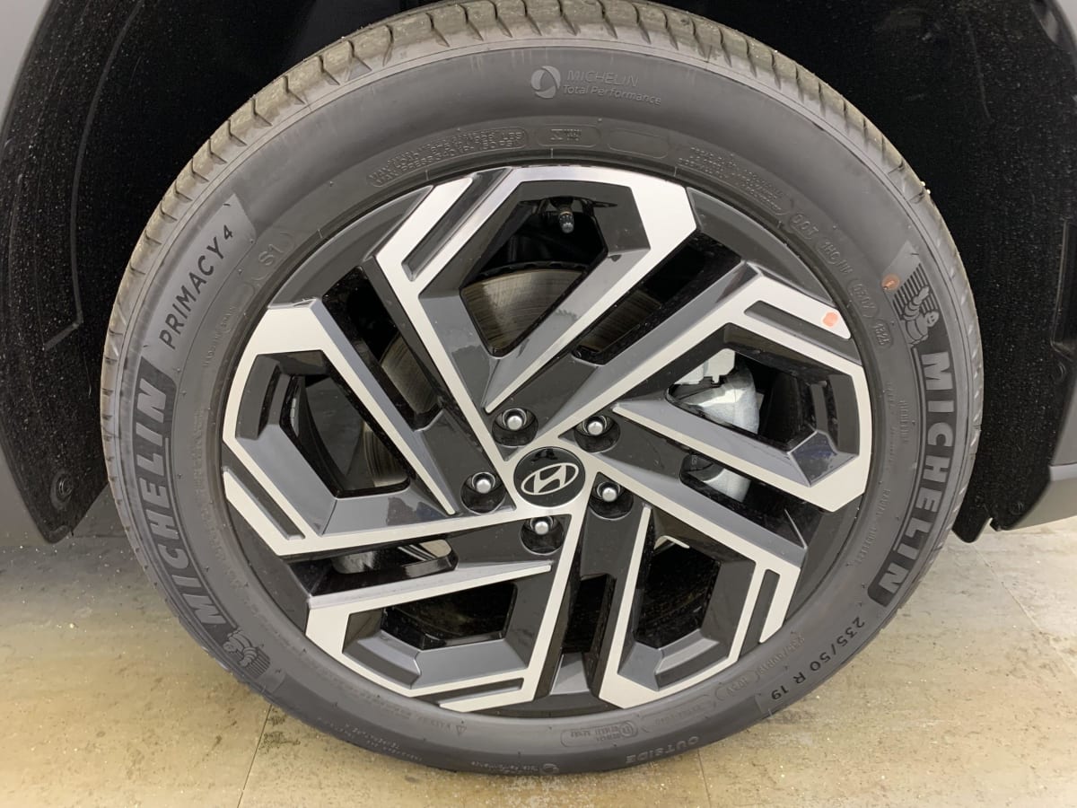 HYUNDAI TUCSON 1.6 T-GDI 215 Hybrid BVA6 Creative