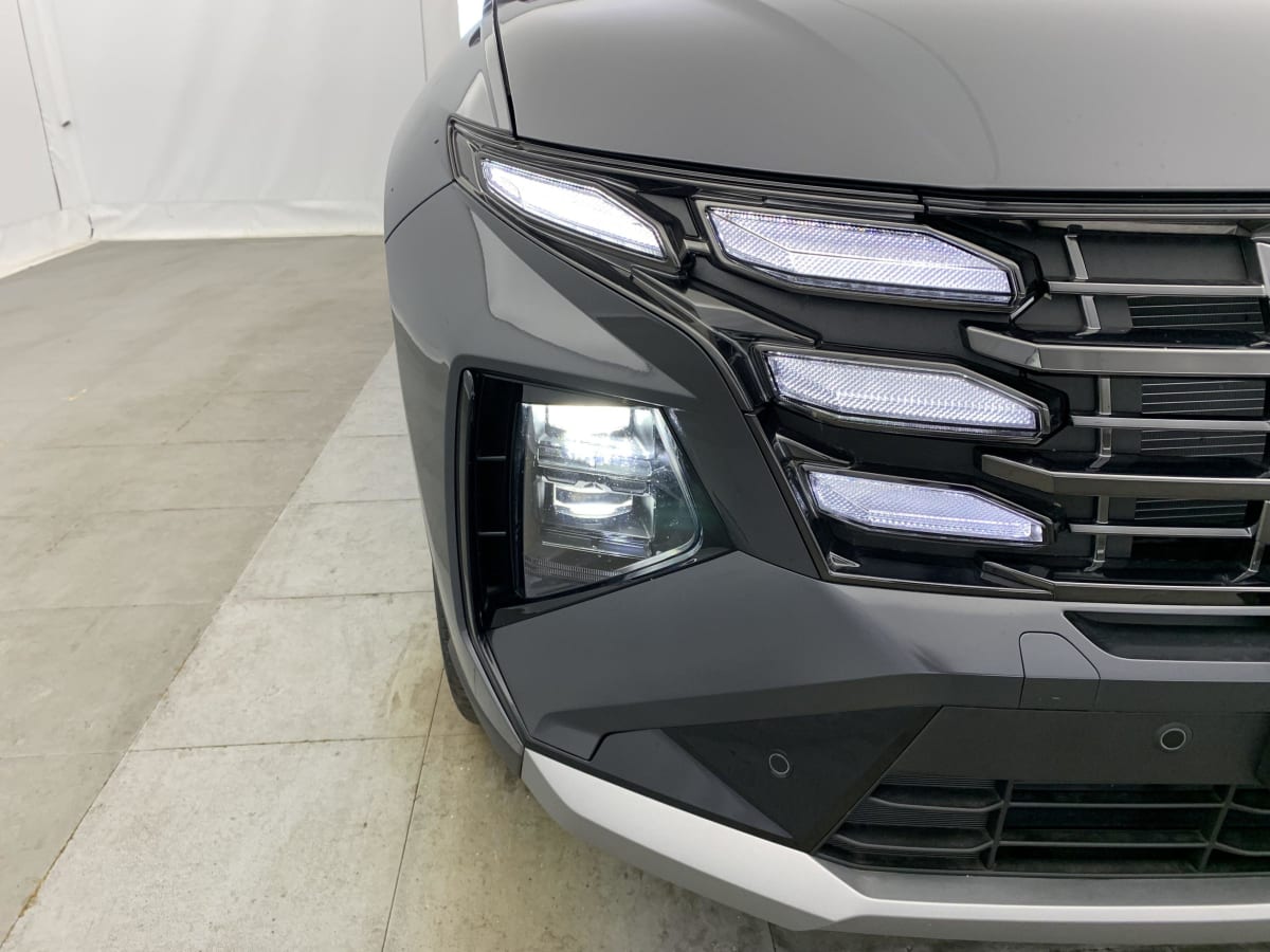 HYUNDAI TUCSON 1.6 T-GDI 215 Hybrid BVA6 Creative