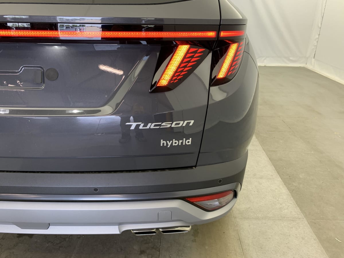 HYUNDAI TUCSON 1.6 T-GDI 215 Hybrid BVA6 Creative