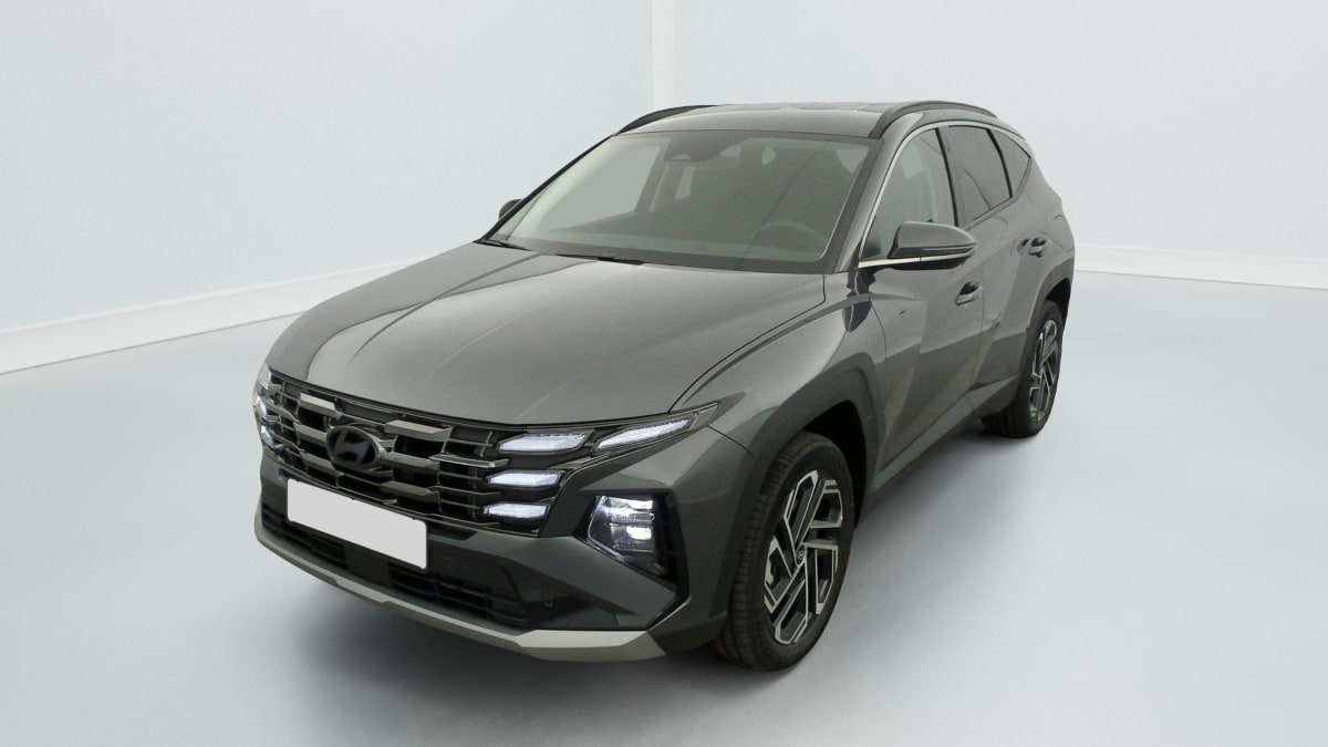 HYUNDAI TUCSON 1.6 T-GDI 215 Hybrid BVA6 Creative