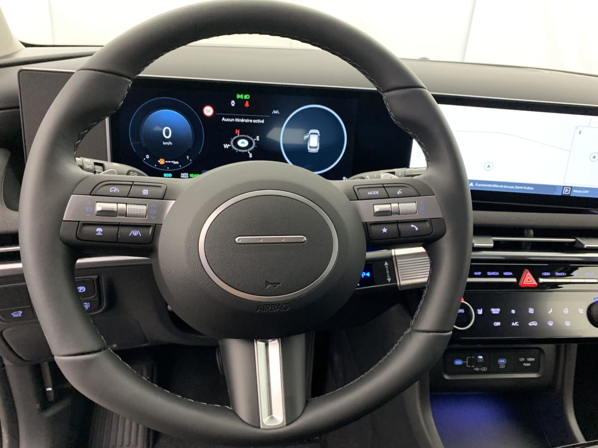 HYUNDAI TUCSON 1.6 T-GDI 215 Hybrid BVA6 Creative