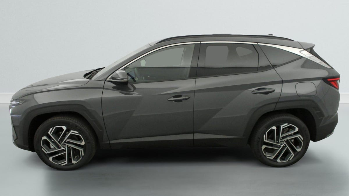 HYUNDAI TUCSON 1.6 T-GDI 215 Hybrid BVA6 Creative