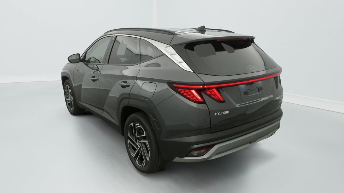 HYUNDAI TUCSON 1.6 T-GDI 215 Hybrid BVA6 Creative