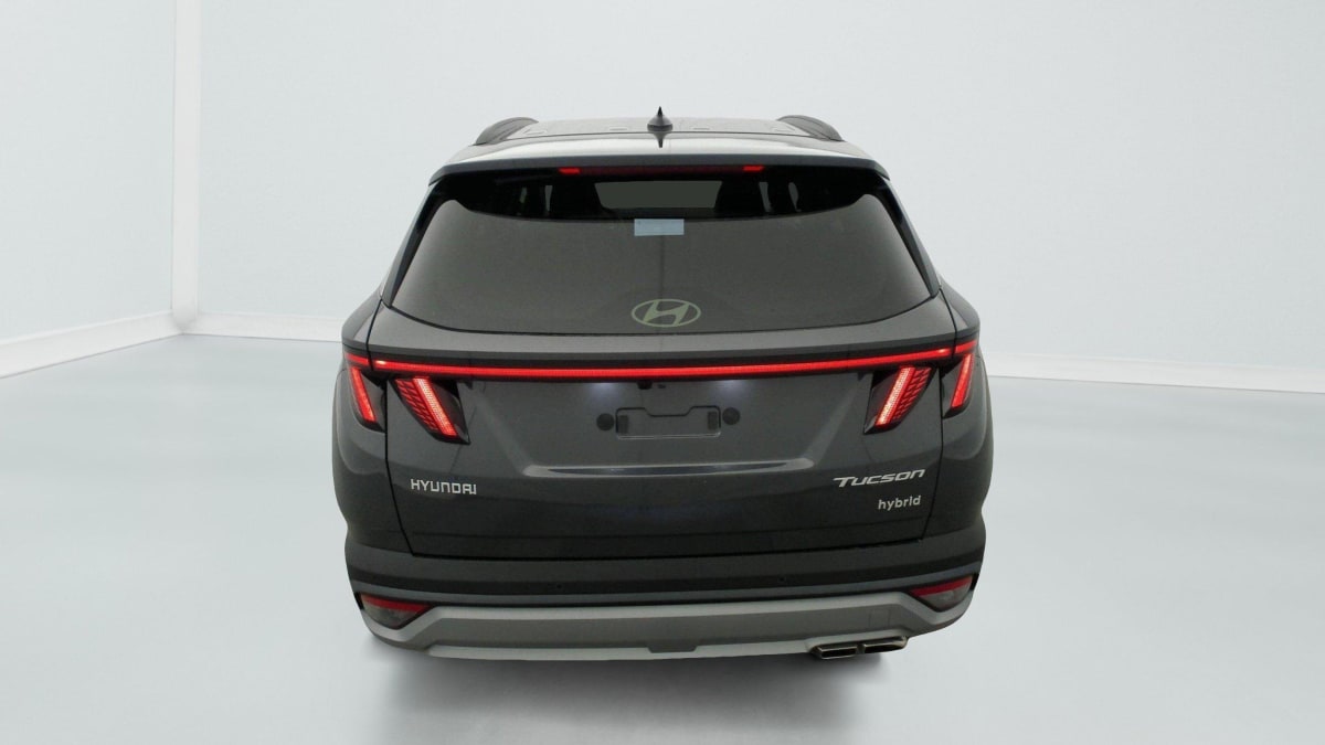 HYUNDAI TUCSON 1.6 T-GDI 215 Hybrid BVA6 Creative