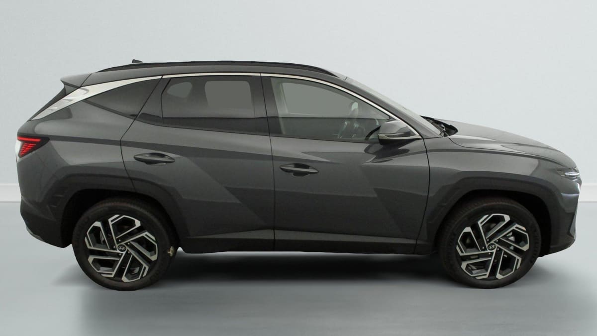 HYUNDAI TUCSON 1.6 T-GDI 215 Hybrid BVA6 Creative