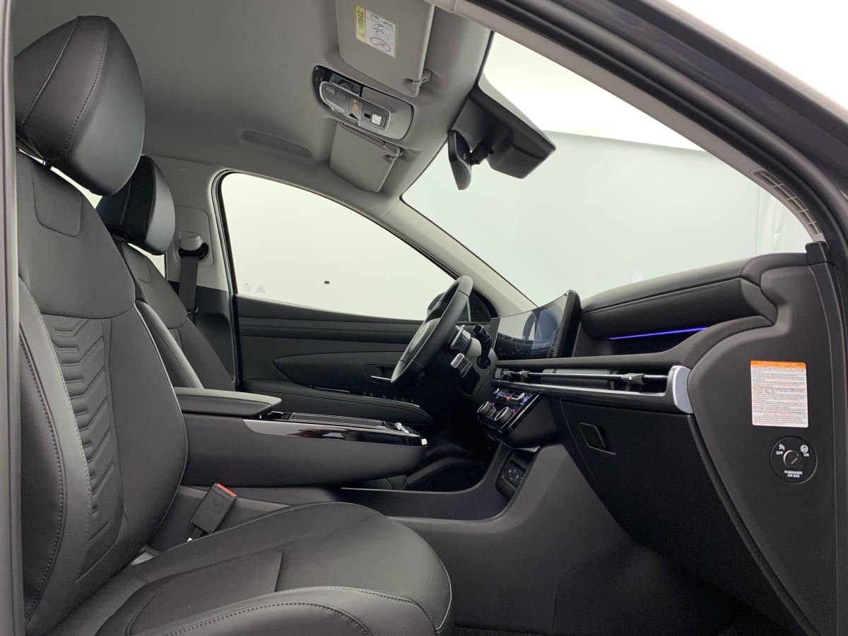 HYUNDAI TUCSON 1.6 T-GDI 215 Hybrid BVA6 Creative