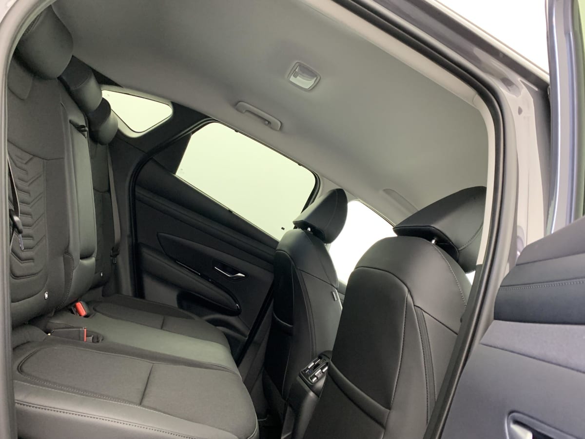 HYUNDAI TUCSON 1.6 T-GDI 215 Hybrid BVA6 Creative