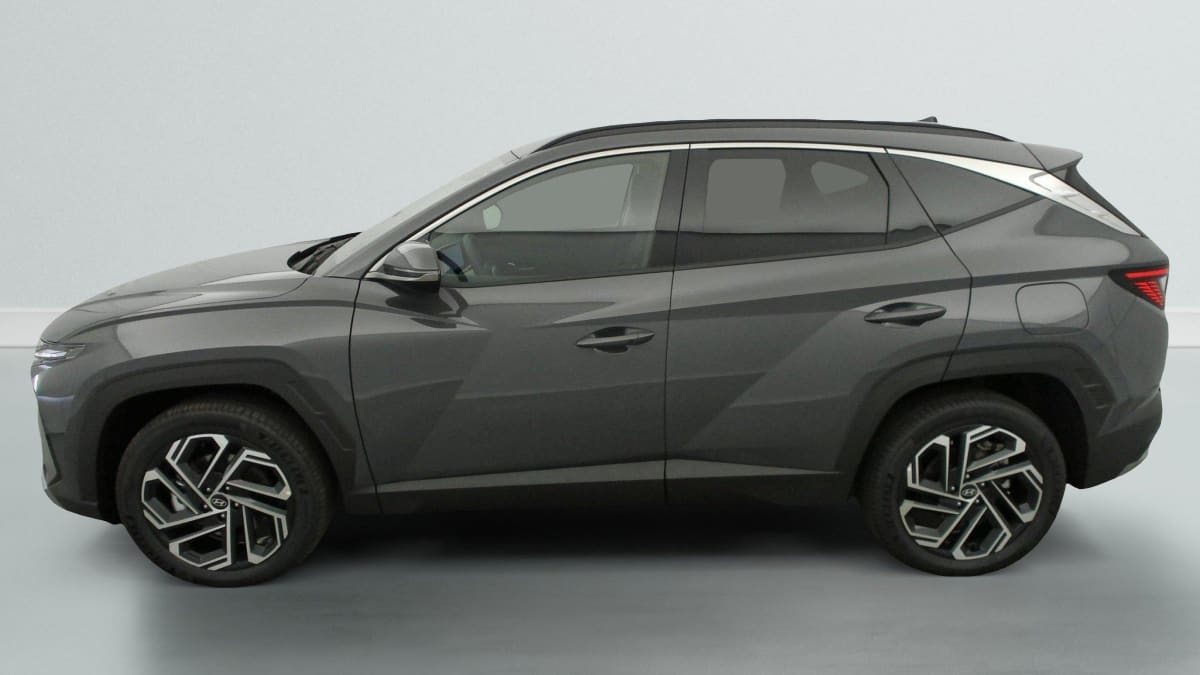HYUNDAI TUCSON 1.6 T-GDI 215 Hybrid BVA6 Creative