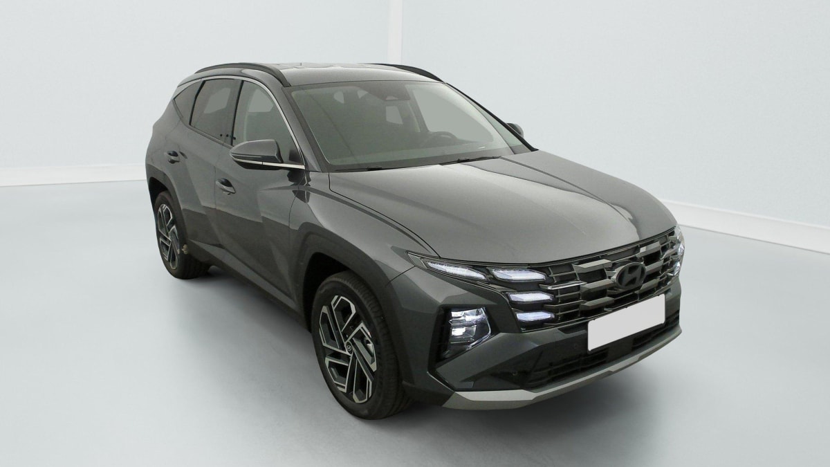 HYUNDAI TUCSON 1.6 T-GDI 215 Hybrid BVA6 Creative