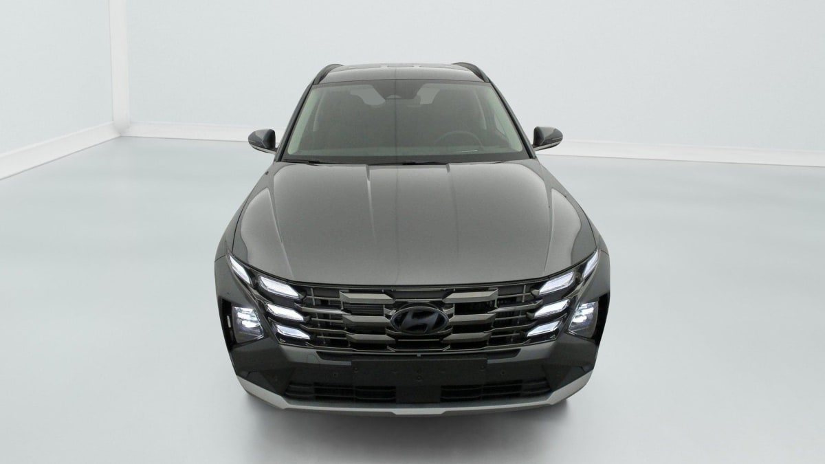 HYUNDAI TUCSON 1.6 T-GDI 215 Hybrid BVA6 Creative