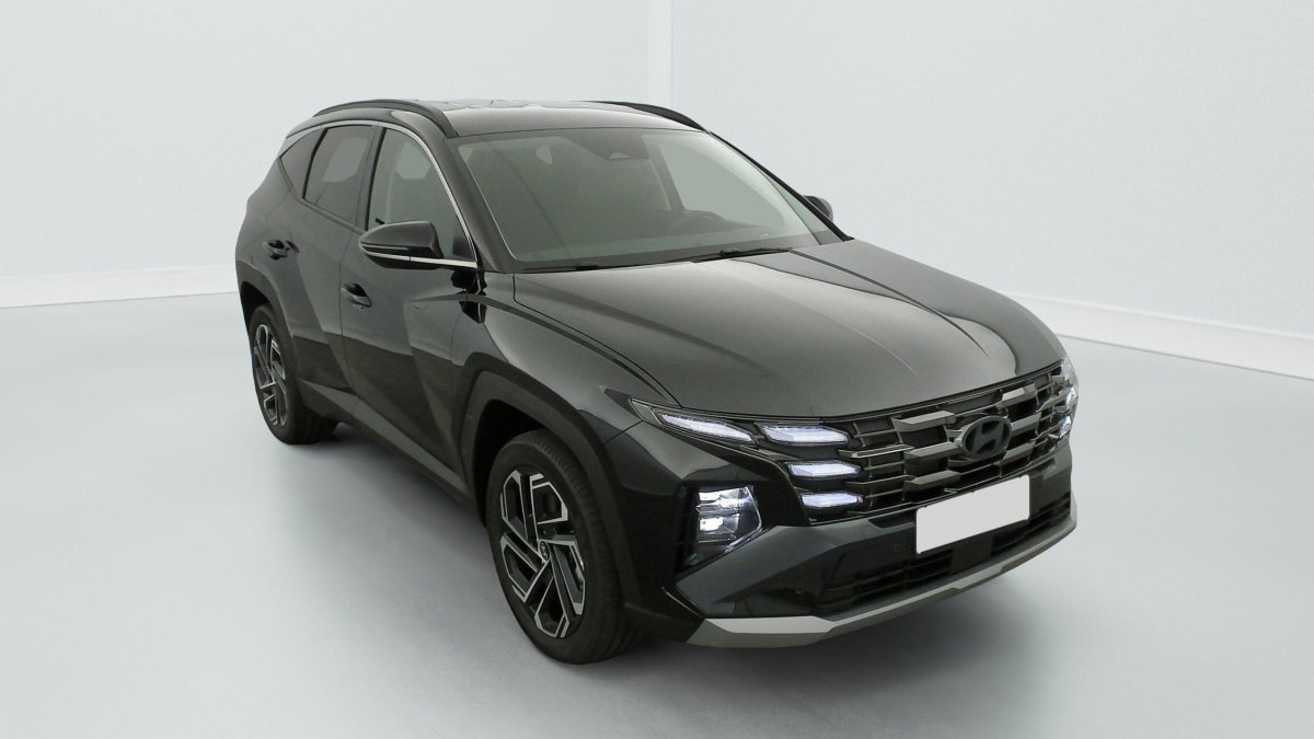 HYUNDAI TUCSON 1.6 T-GDI 215 Hybrid BVA6 Creative