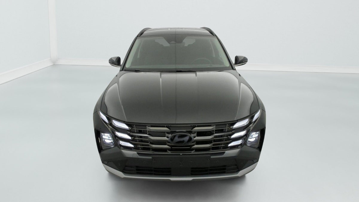 HYUNDAI TUCSON 1.6 T-GDI 215 Hybrid BVA6 Creative