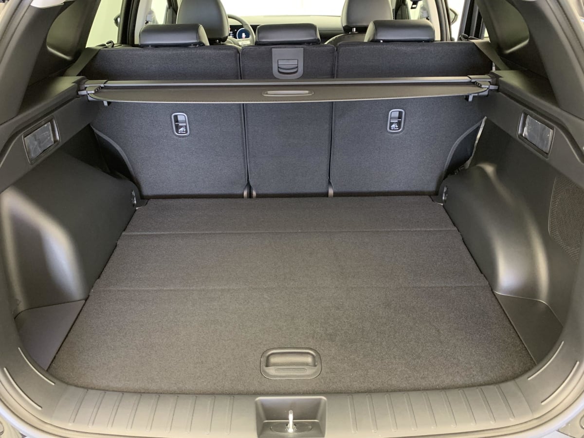 HYUNDAI TUCSON 1.6 T-GDI 215 Hybrid BVA6 Creative