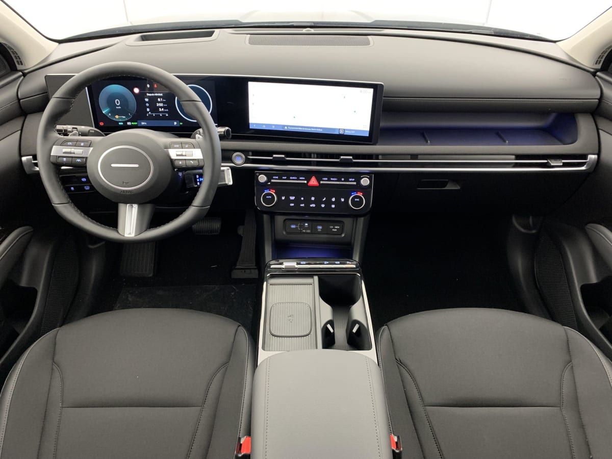 HYUNDAI TUCSON 1.6 T-GDI 215 Hybrid BVA6 Creative