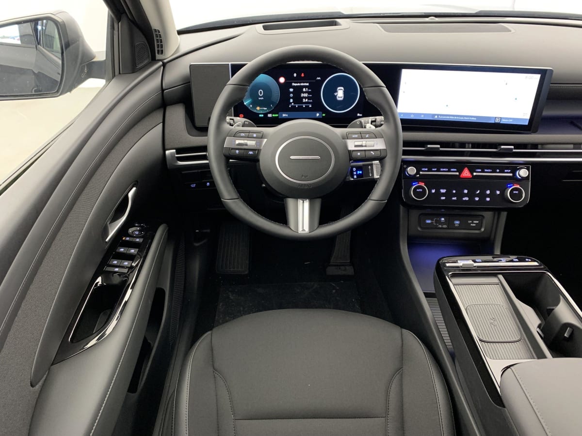 HYUNDAI TUCSON 1.6 T-GDI 215 Hybrid BVA6 Creative