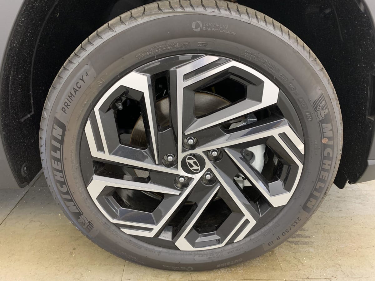 HYUNDAI TUCSON 1.6 T-GDI 215 Hybrid BVA6 Creative