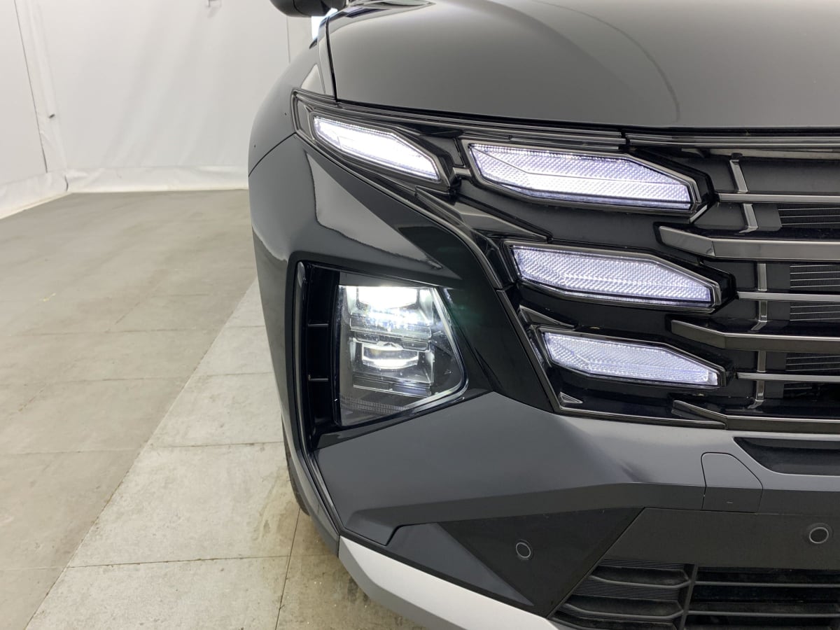 HYUNDAI TUCSON 1.6 T-GDI 215 Hybrid BVA6 Creative