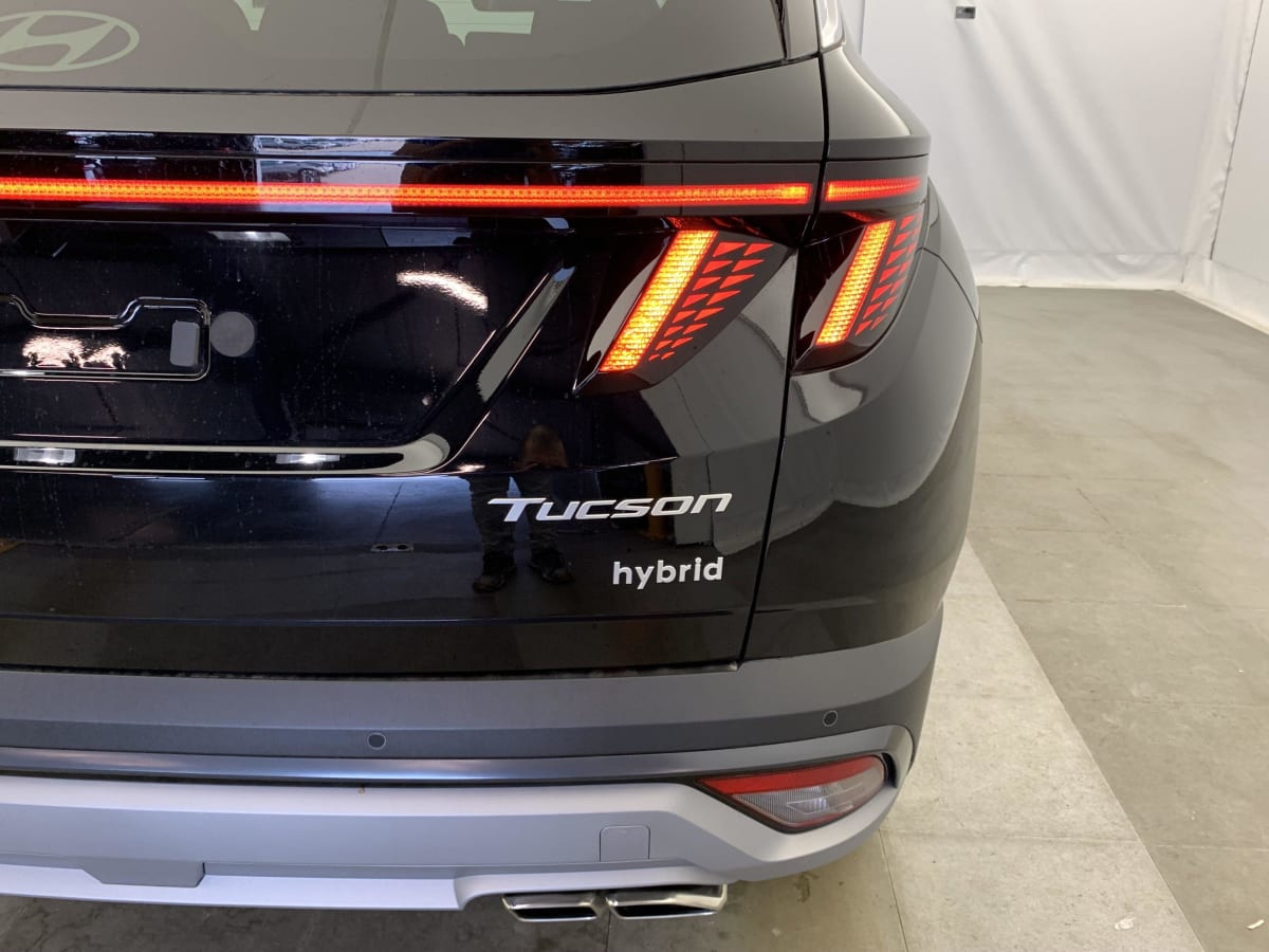 HYUNDAI TUCSON 1.6 T-GDI 215 Hybrid BVA6 Creative