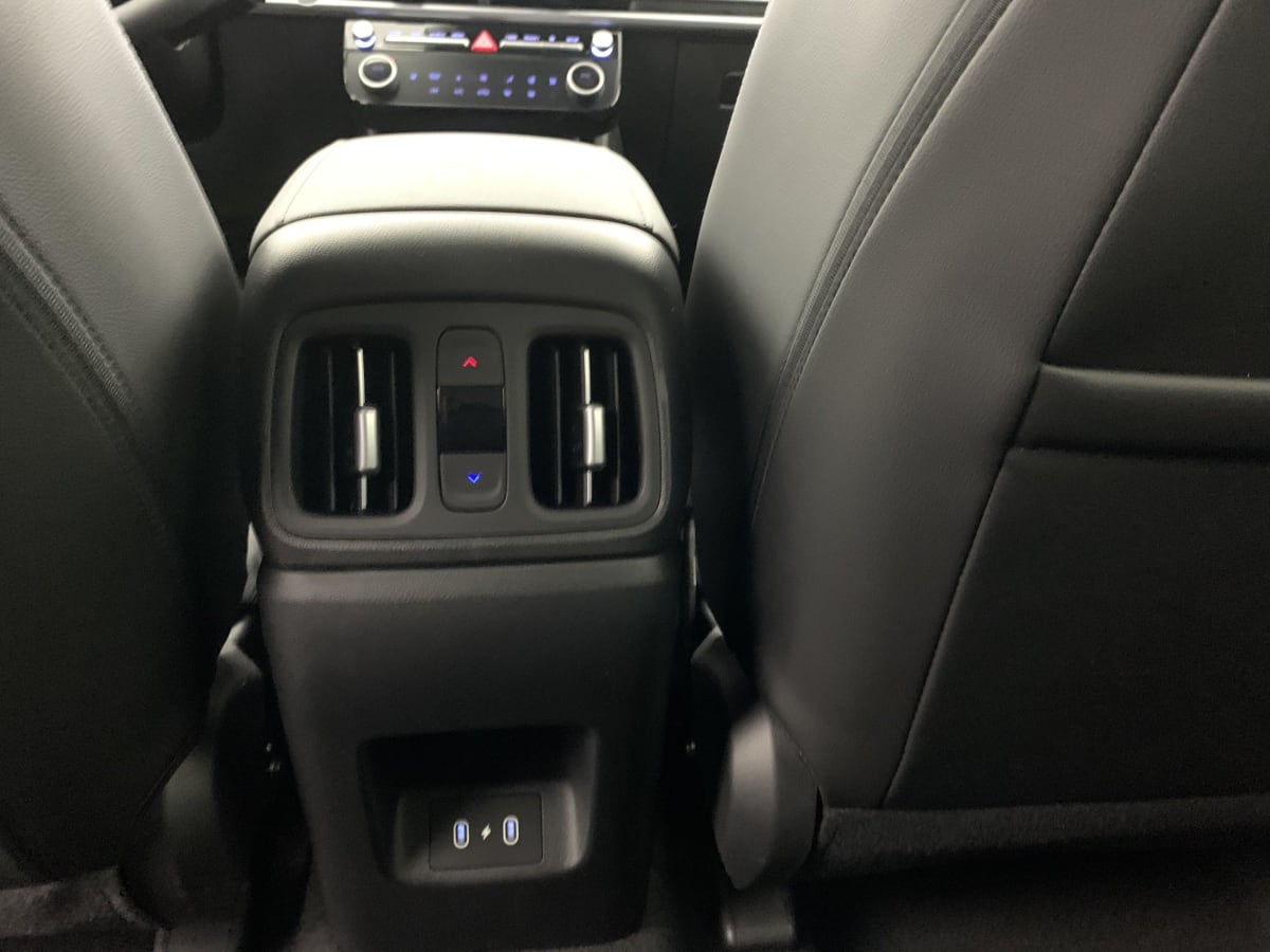 HYUNDAI TUCSON 1.6 T-GDI 215 Hybrid BVA6 Creative