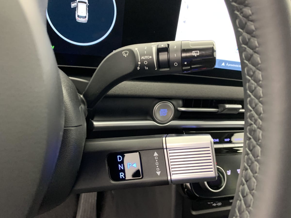 HYUNDAI TUCSON 1.6 T-GDI 215 Hybrid BVA6 Creative