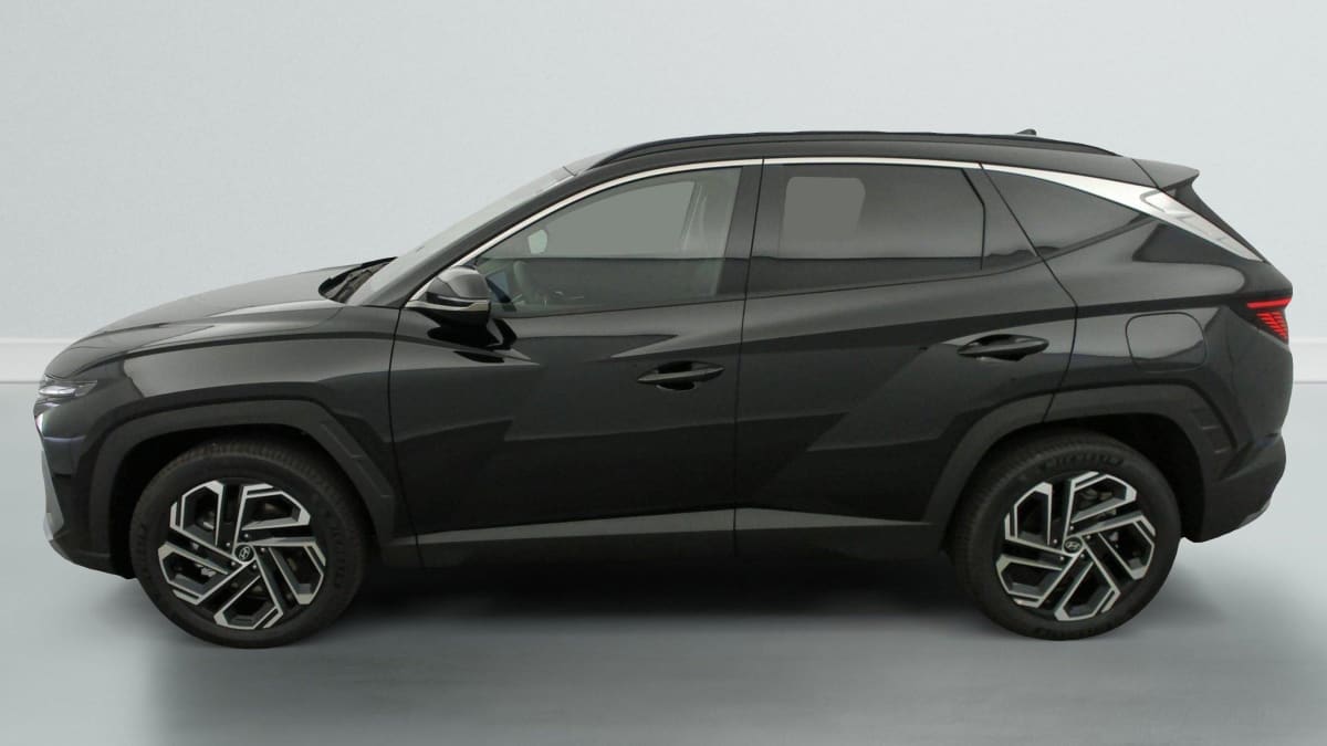 HYUNDAI TUCSON 1.6 T-GDI 215 Hybrid BVA6 Creative