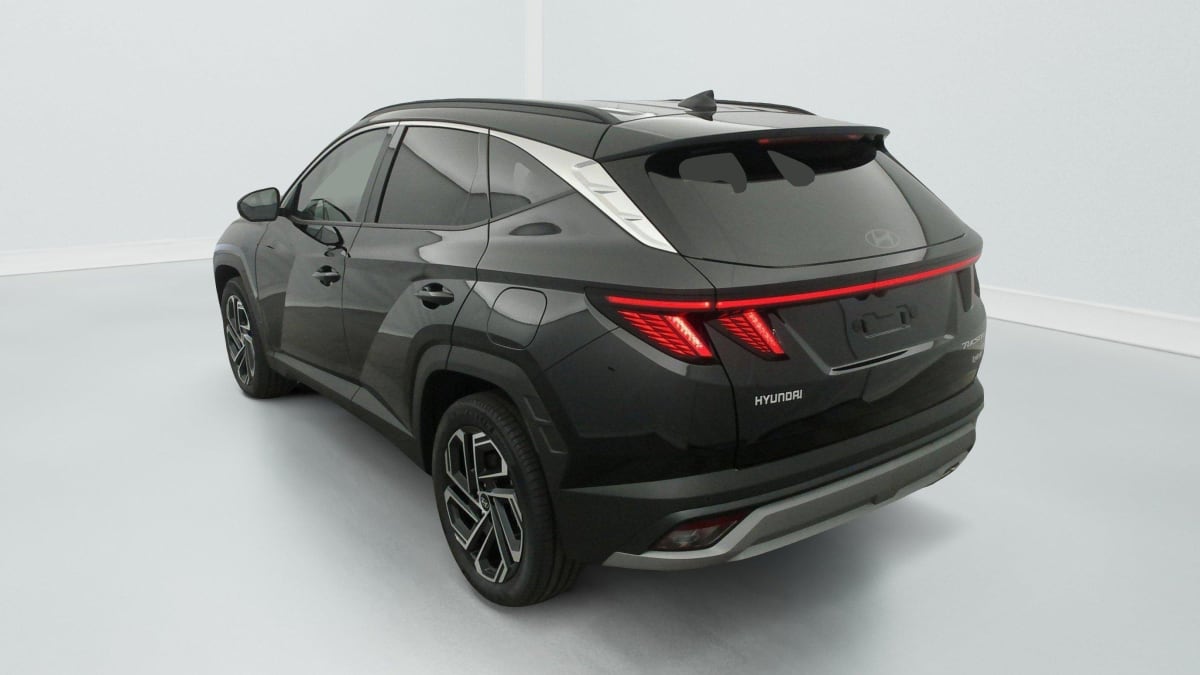 HYUNDAI TUCSON 1.6 T-GDI 215 Hybrid BVA6 Creative