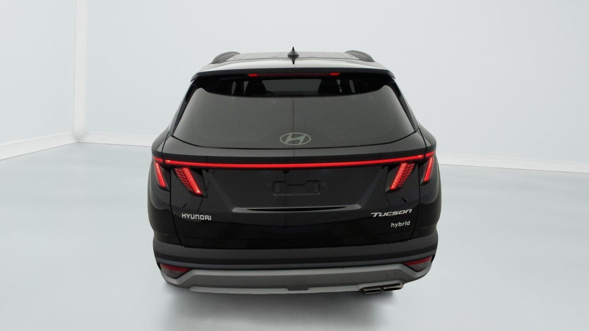 HYUNDAI TUCSON 1.6 T-GDI 215 Hybrid BVA6 Creative