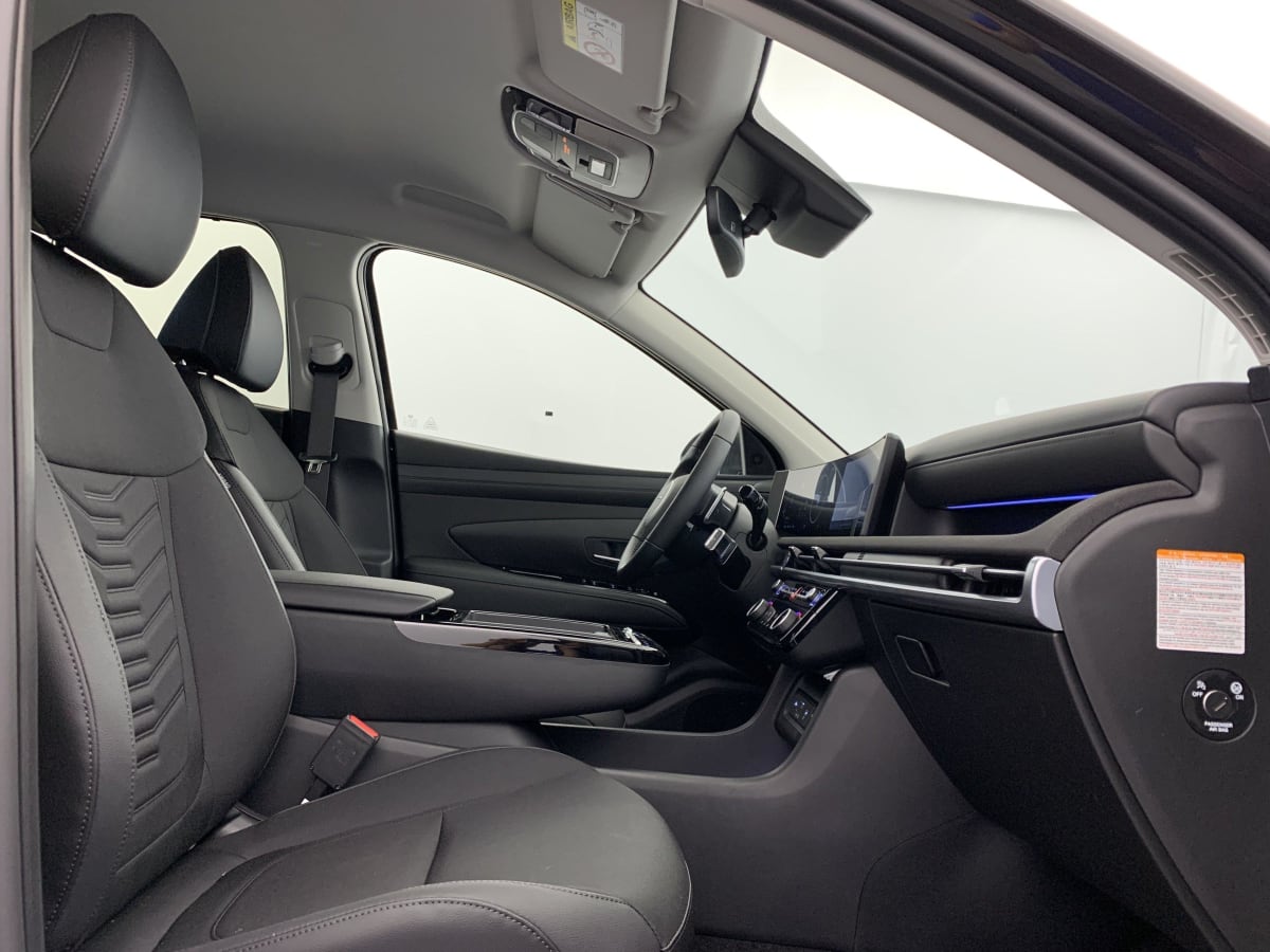 HYUNDAI TUCSON 1.6 T-GDI 215 Hybrid BVA6 Creative