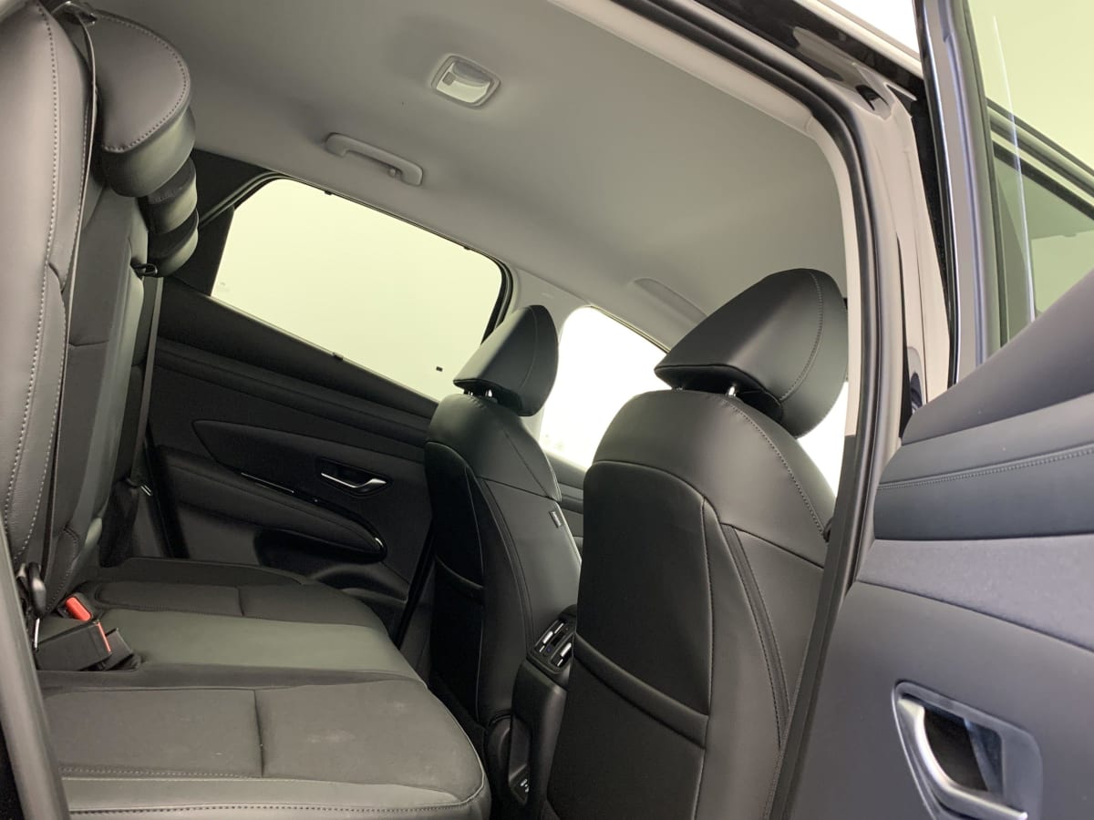 HYUNDAI TUCSON 1.6 T-GDI 215 Hybrid BVA6 Creative