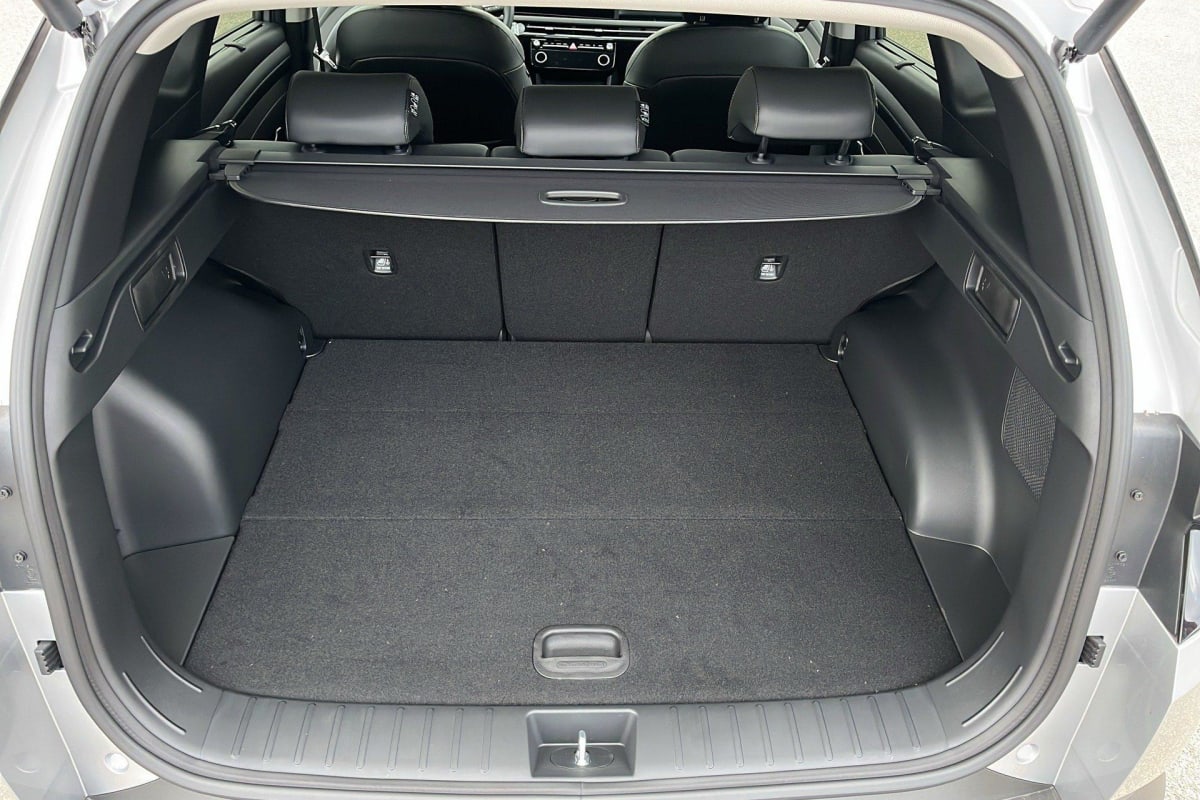 HYUNDAI TUCSON 1.6 T-GDI 215 Hybrid BVA6 Creative