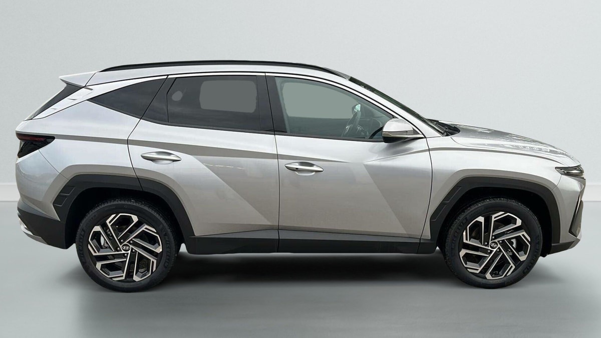 HYUNDAI TUCSON 1.6 T-GDI 215 Hybrid BVA6 Creative