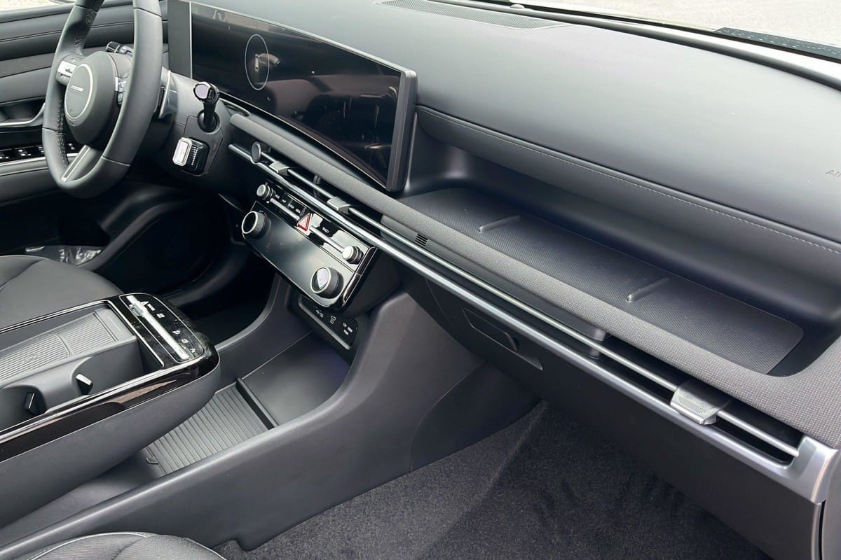 HYUNDAI TUCSON 1.6 T-GDI 215 Hybrid BVA6 Creative