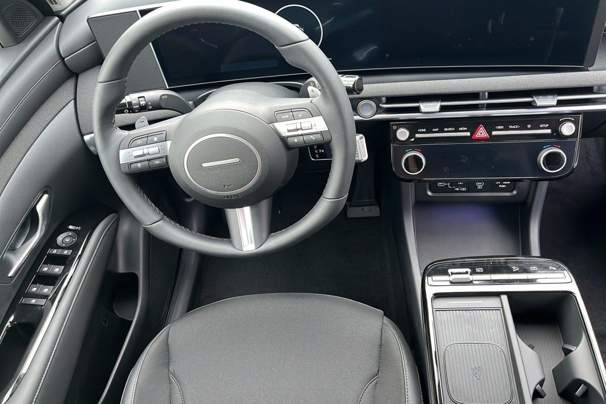 HYUNDAI TUCSON 1.6 T-GDI 215 Hybrid BVA6 Creative