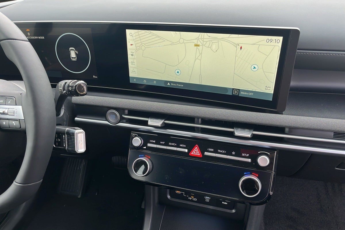 HYUNDAI TUCSON 1.6 T-GDI 215 Hybrid BVA6 Creative
