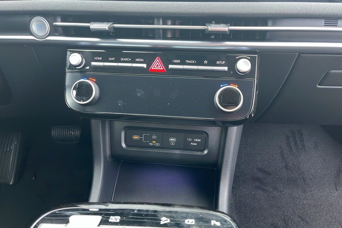 HYUNDAI TUCSON 1.6 T-GDI 215 Hybrid BVA6 Creative