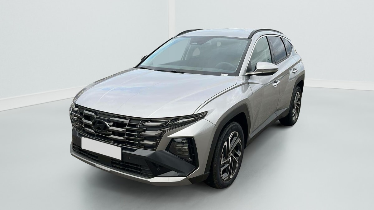 HYUNDAI TUCSON 1.6 T-GDI 215 Hybrid BVA6 Creative