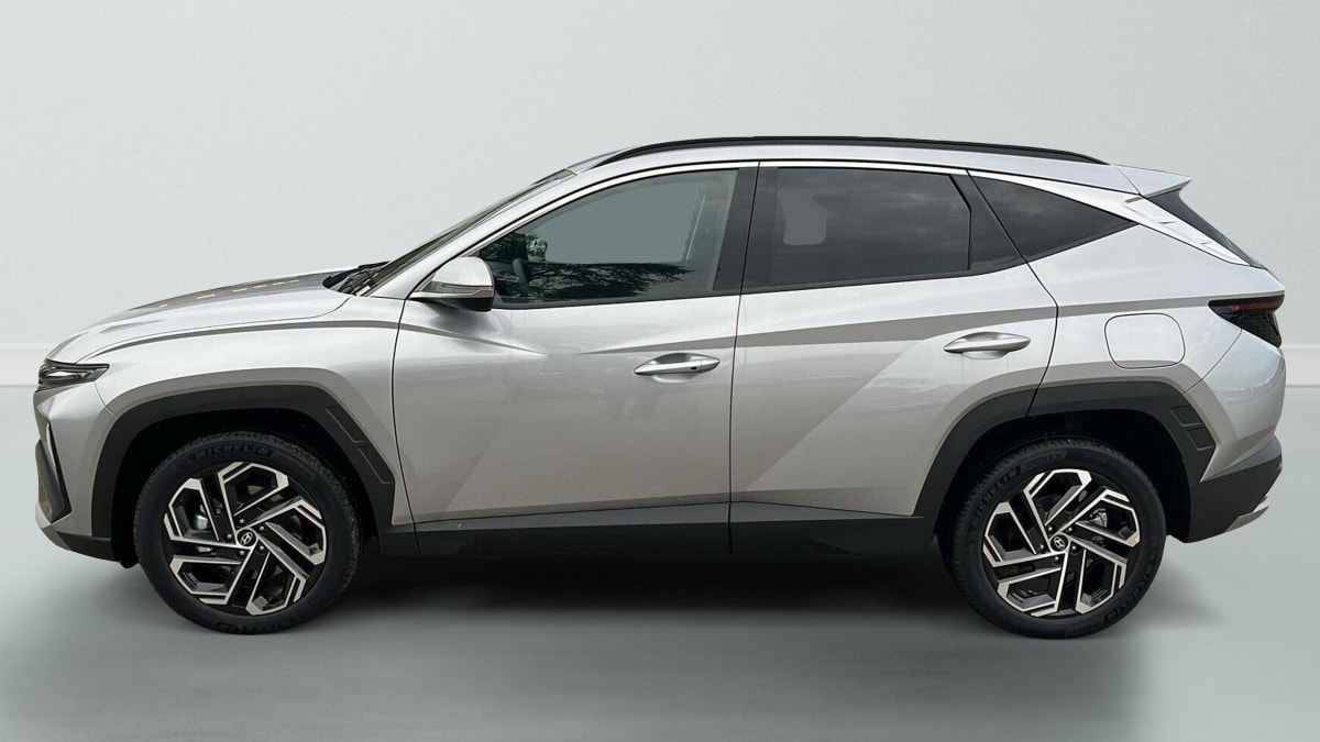 HYUNDAI TUCSON 1.6 T-GDI 215 Hybrid BVA6 Creative