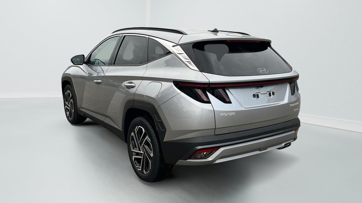 HYUNDAI TUCSON 1.6 T-GDI 215 Hybrid BVA6 Creative