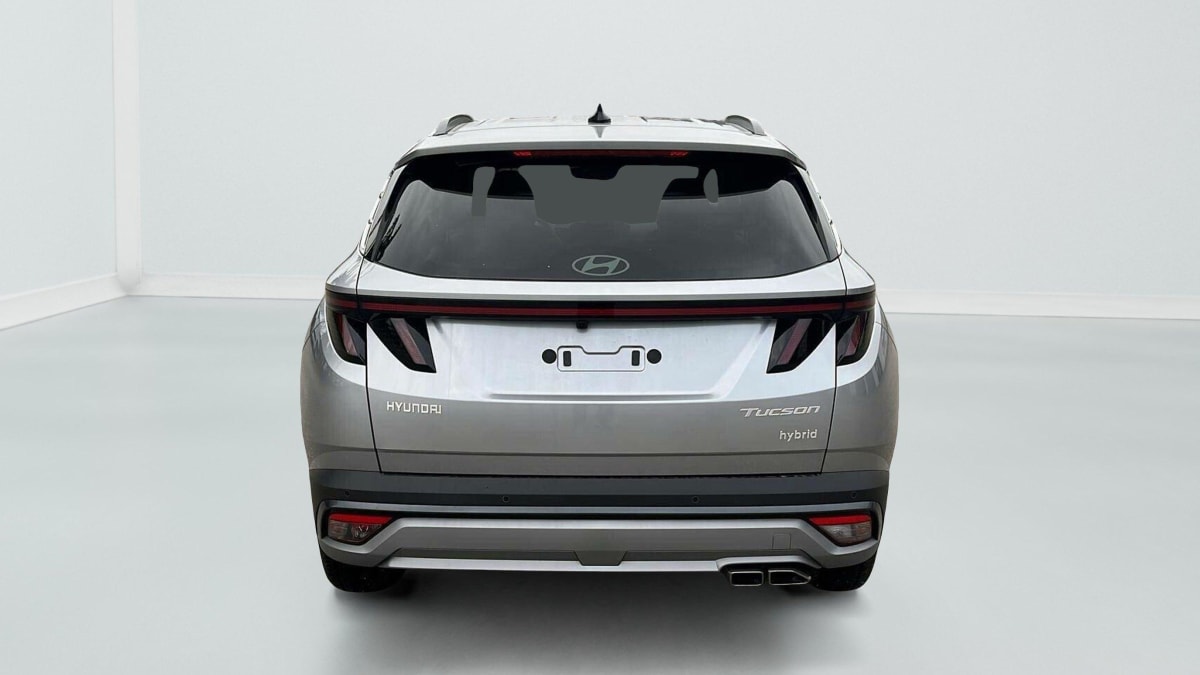HYUNDAI TUCSON 1.6 T-GDI 215 Hybrid BVA6 Creative