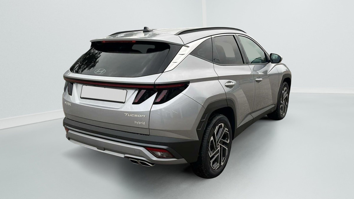 HYUNDAI TUCSON 1.6 T-GDI 215 Hybrid BVA6 Creative