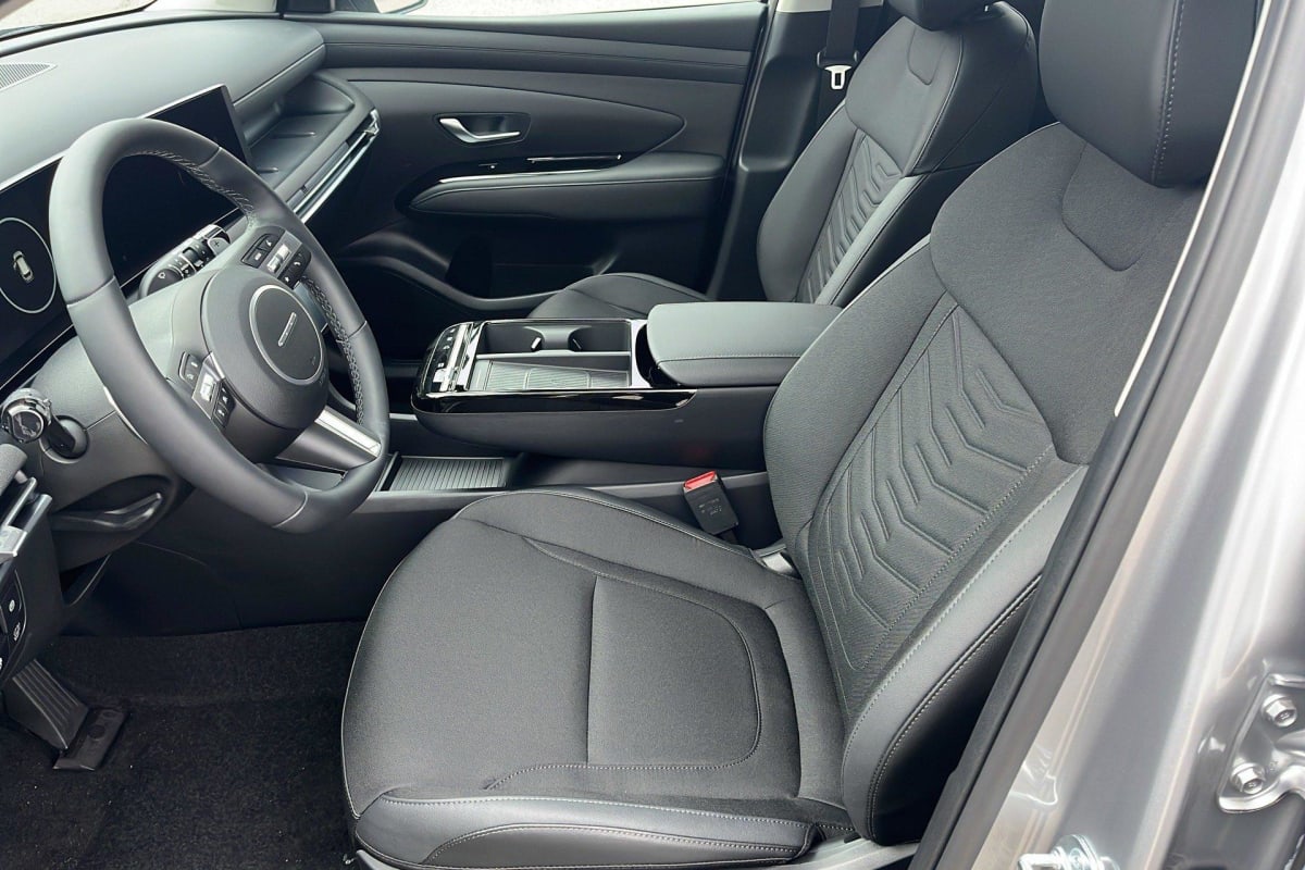 HYUNDAI TUCSON 1.6 T-GDI 215 Hybrid BVA6 Creative