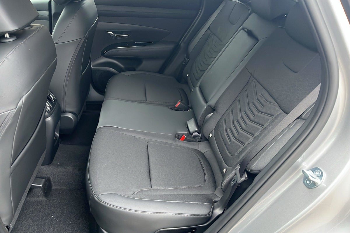 HYUNDAI TUCSON 1.6 T-GDI 215 Hybrid BVA6 Creative