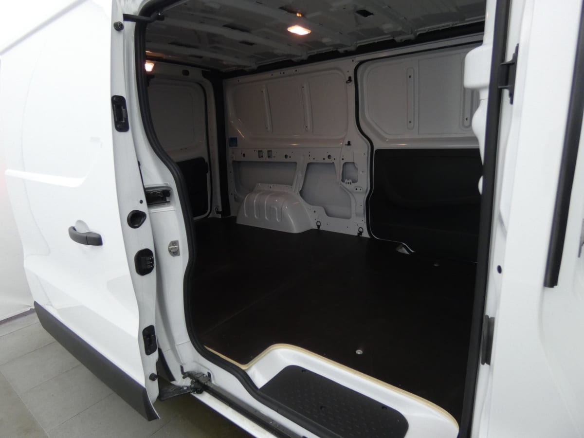 RENAULT TRAFIC L2H1 3T BLUE DCI 130 GSR2 ADVANCE + ATTELAGE + CAMERA + 2 PORTES LATERALES + PLANCHER BOIS + ANGLES MORTS