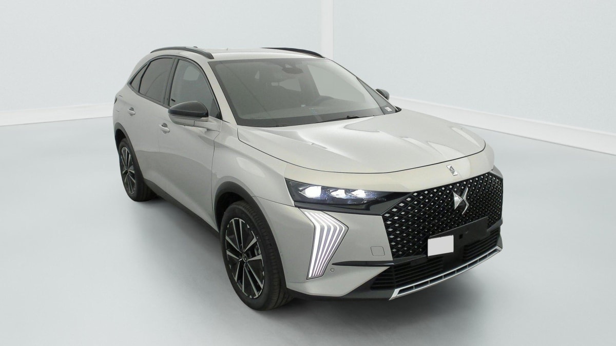 DS DS7 BlueHDi 130 EAT8 Pallas