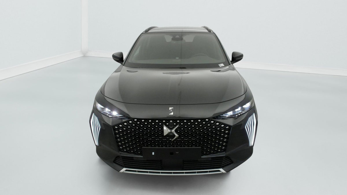 DS DS7 BlueHDi 130 EAT8 Pallas