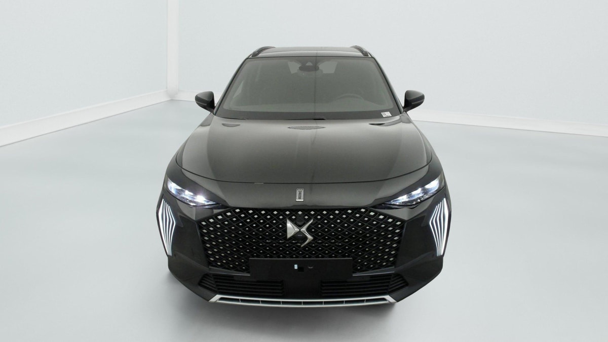 DS DS7 BlueHDi 130 EAT8 Pallas