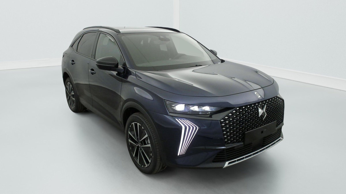 DS DS7 BlueHDi 130 EAT8 Pallas