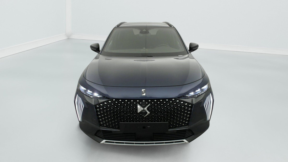 DS DS7 BlueHDi 130 EAT8 Pallas